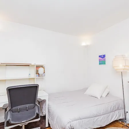 Bright Studio Near Georges Brassens Park Apartmán