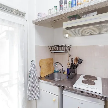 Bright Studio Near Georges Brassens Park *