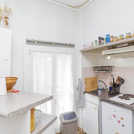 Apartamento Bright Studio Near Georges Brassens Park *